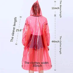 Custom Waterproof Fabric Best High Visibility Rain Gear Womens Rain Coat RAINWEAR Raincoats Disposable Rainwear for Adults PE