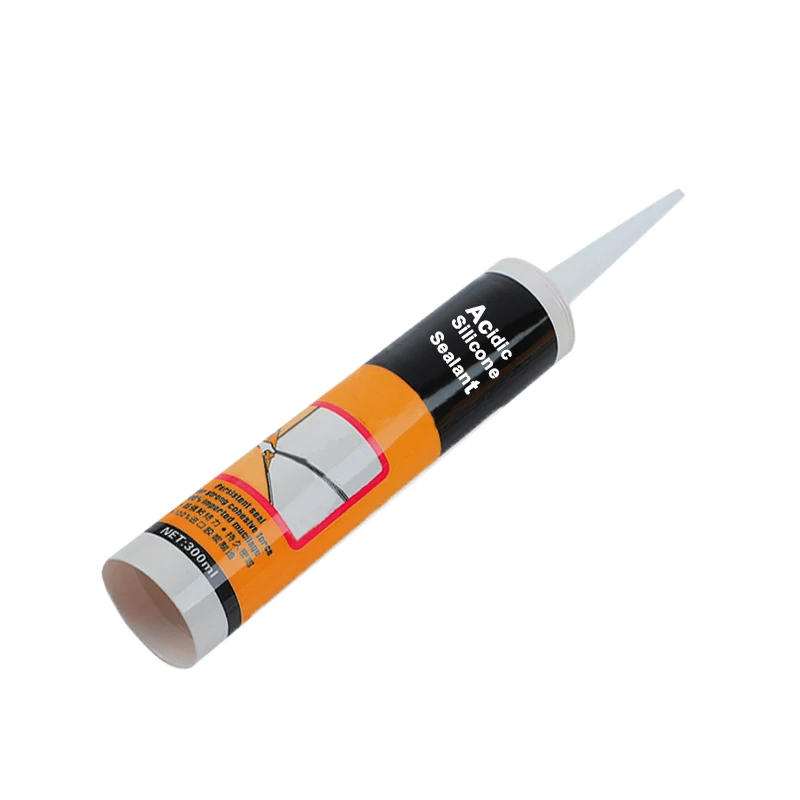 Cheap Acetic 100% Cure General Purpose Drum Glass Acetic Aquarium Sealant Adhesives Silicone