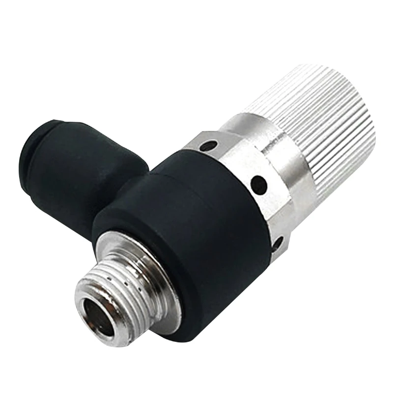 Pneumatic components for industrial use Robot vacuum generator Vaccum generator pneumatic