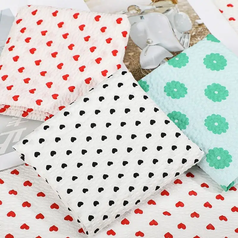 Factory Supply Wholesale Swaddle Blanket Muslin 100% Cotton Gauze Fabric for Garment Clothes