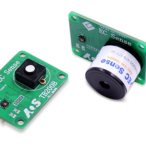 TB200B-ES1/ES4-TVOC-10000 Total Volatile Organic Compound Gas sensor TVOC gas sensor module air quality monitoring system