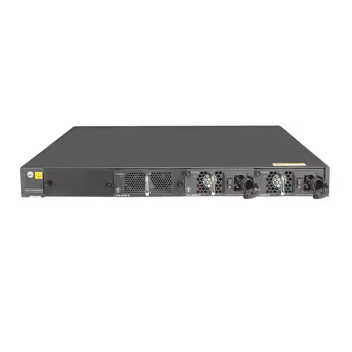 6720 S6720-54C-EI-48S-AC серии 10 гигабитный 48 порт сетевой коммутатор