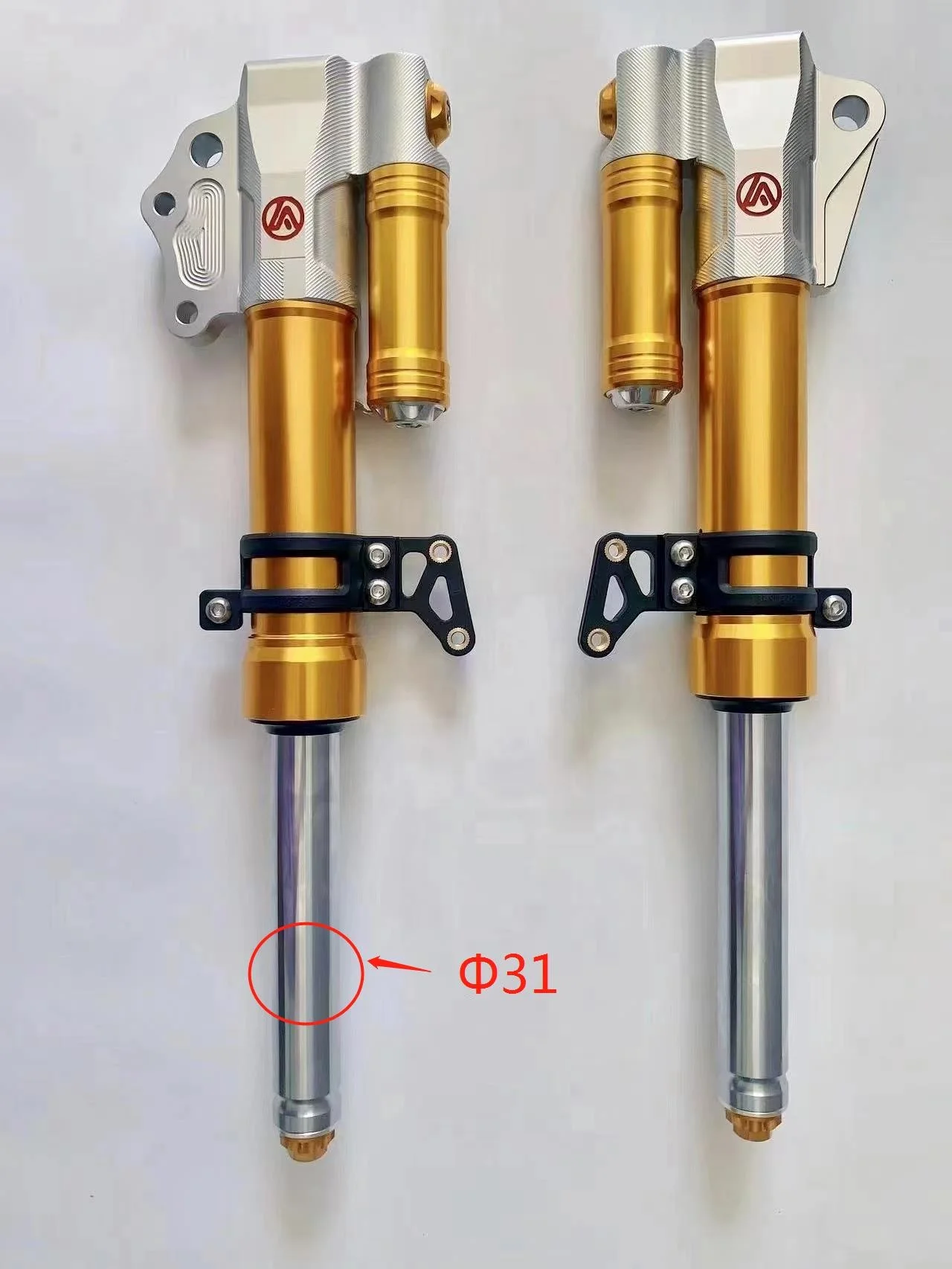 shock absorber 31tube motor shock for custom made