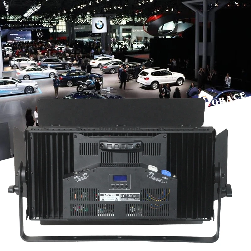 Igracelite 200 Вт 3200/5600 К 360cps Светодиодная панель профессиональная телевизионная студия освещение студийное заполняемый свет