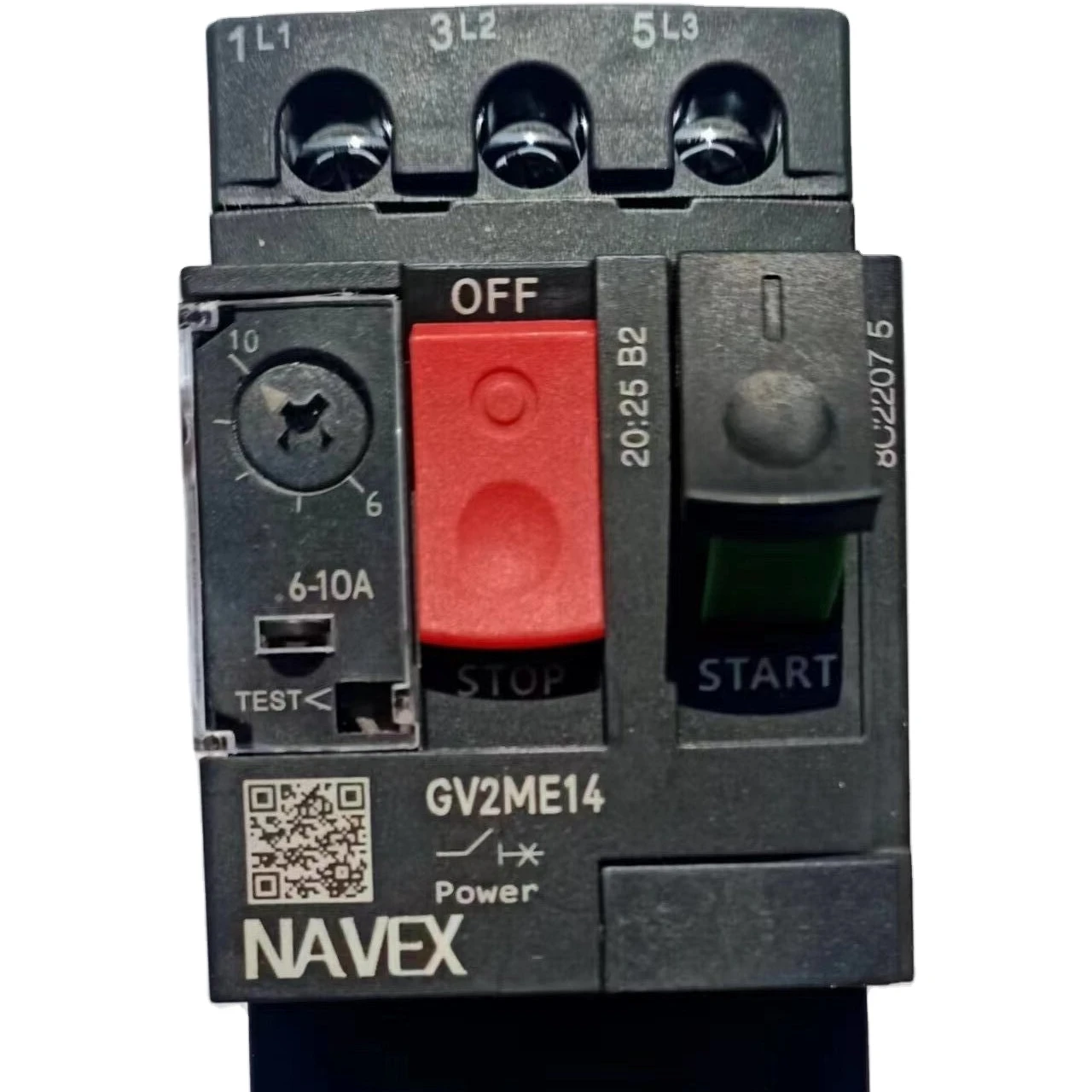 Высокопроизводительный электровыключатель Kontron с защитой от перегрузки, автоматический выключатель в литом корпусе