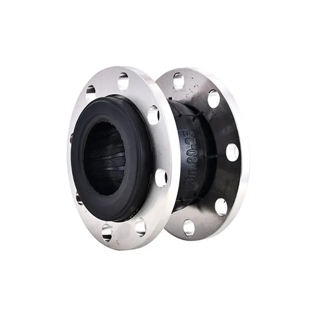 Ss304 фланцевый резиновый мягкий шарнир для JIS EPDM FPM PTFE труба амортизируемая кожа устойчивость к воздействию кислоты и щелочи