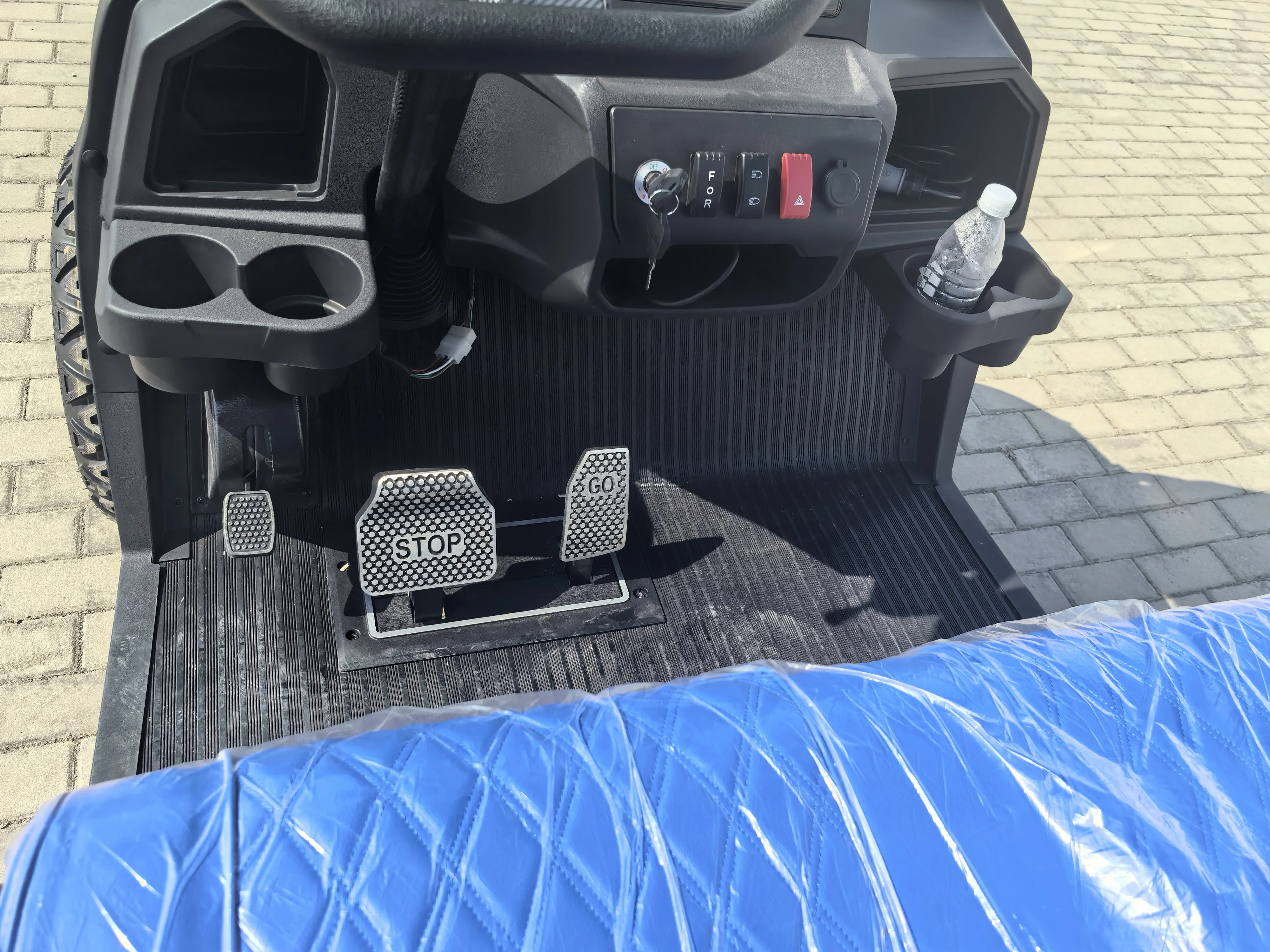 6 seater golf tour car car golf 6 spare parts golf car ambulance