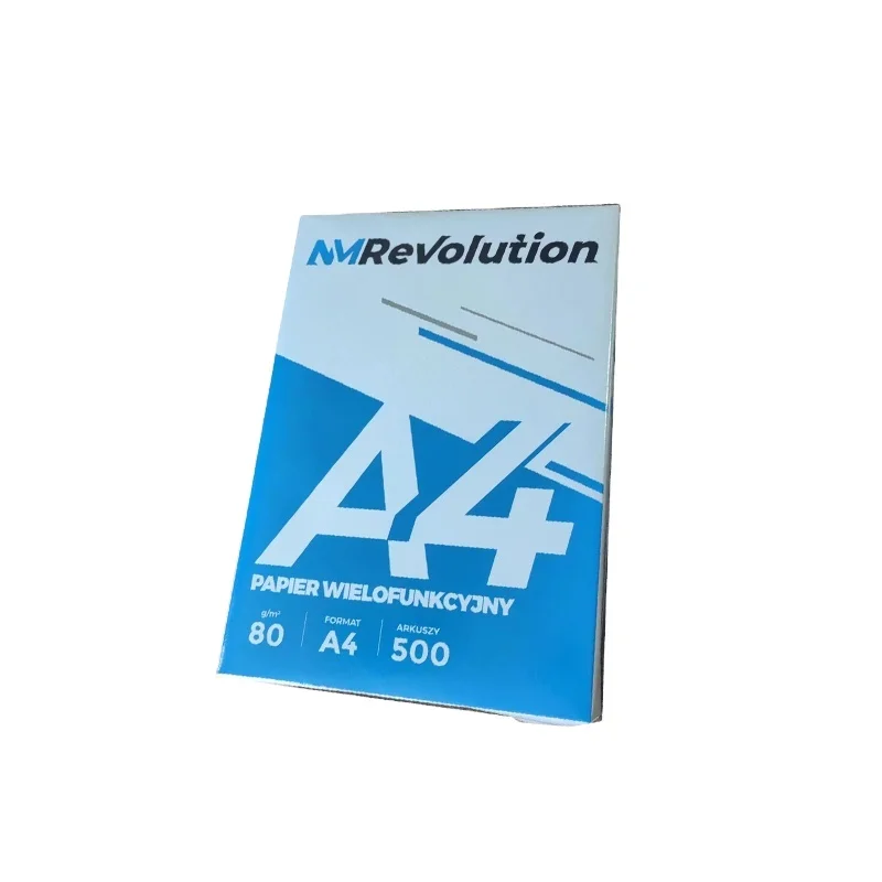 Good Quality multipurpose Copy Paper A4 pulp office Double A White A4 Copy Paper