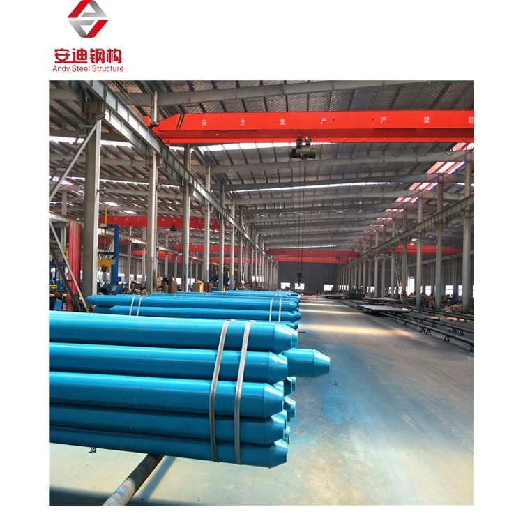 Portal Steel Structure Factory Building Prefabricated Steel Structure Workshop Warehouse Building Steel Structure Building