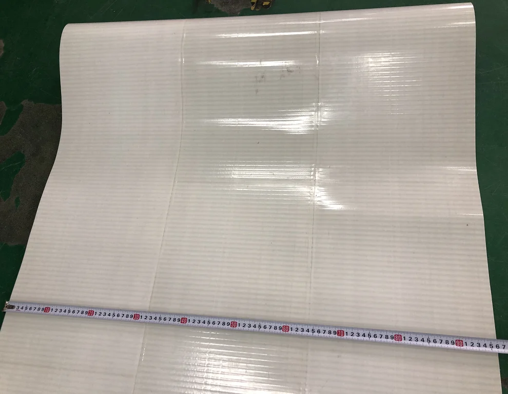 Super wide PU ( polyurethane ) endless timing belt