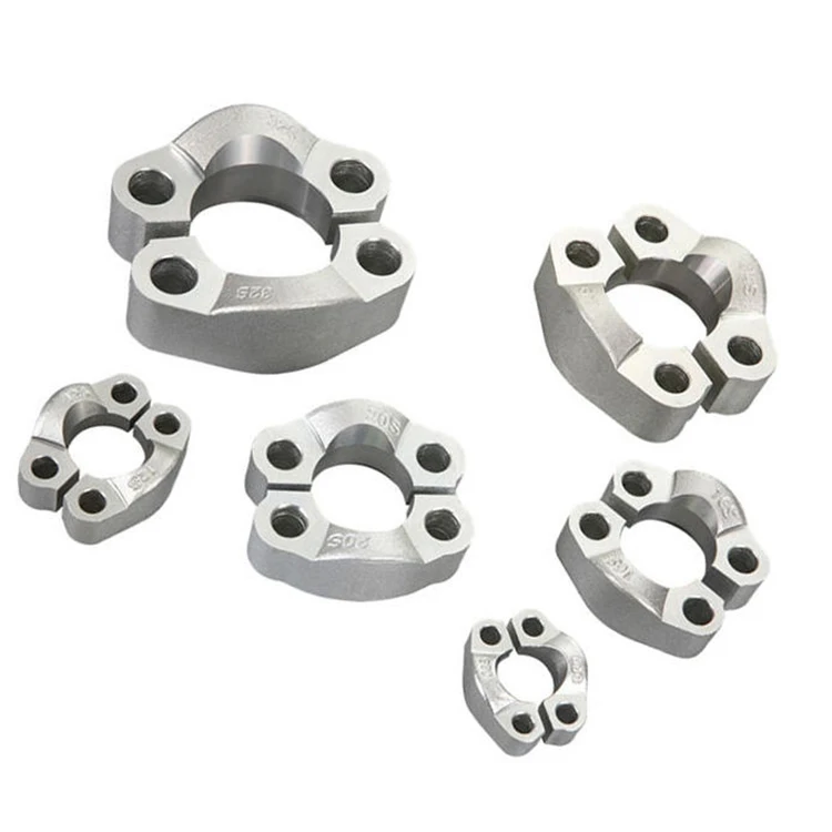 Hot Selling  Dependable Performance Sae Split Flange Clamps With Thread