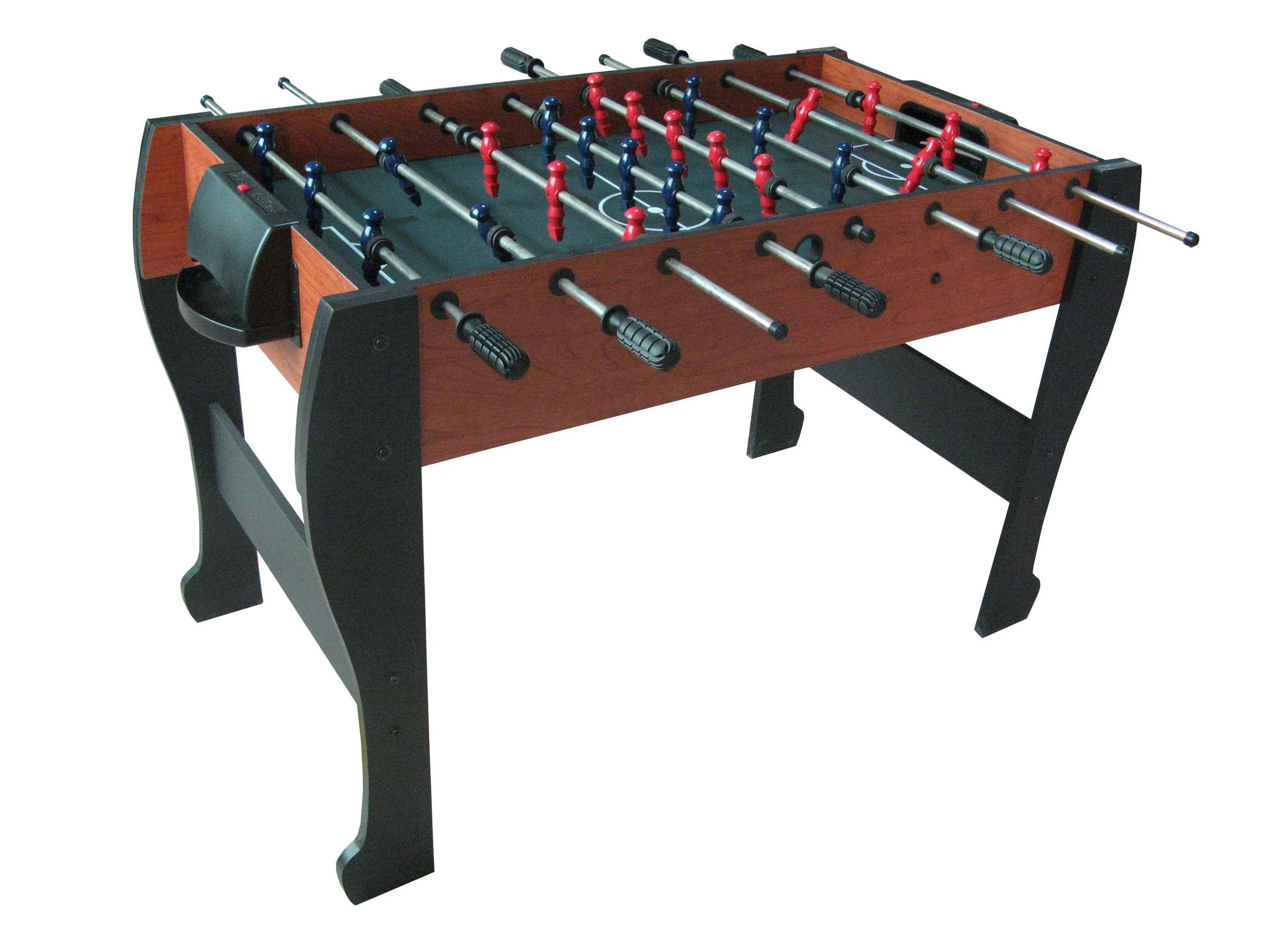 
KBL-08A22 New design & beautiful table football soccer game for home use 