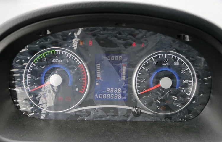  Однорядный грузовик 1650 Н · м 102hp Euro II 4x2 дизельный