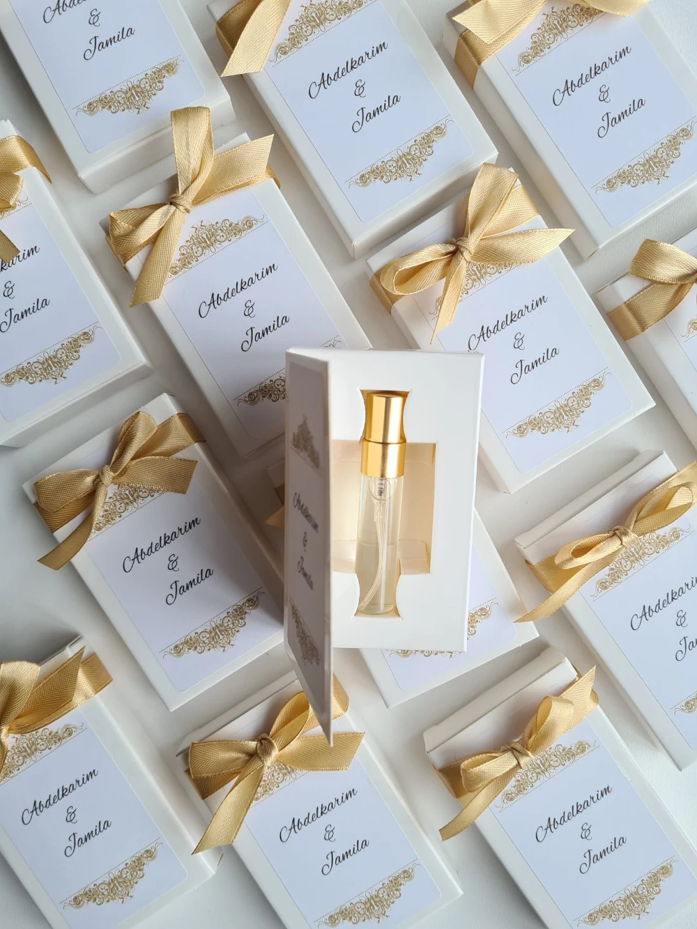 Sample Perfume Card Spray Perfume Sample Paper Cards