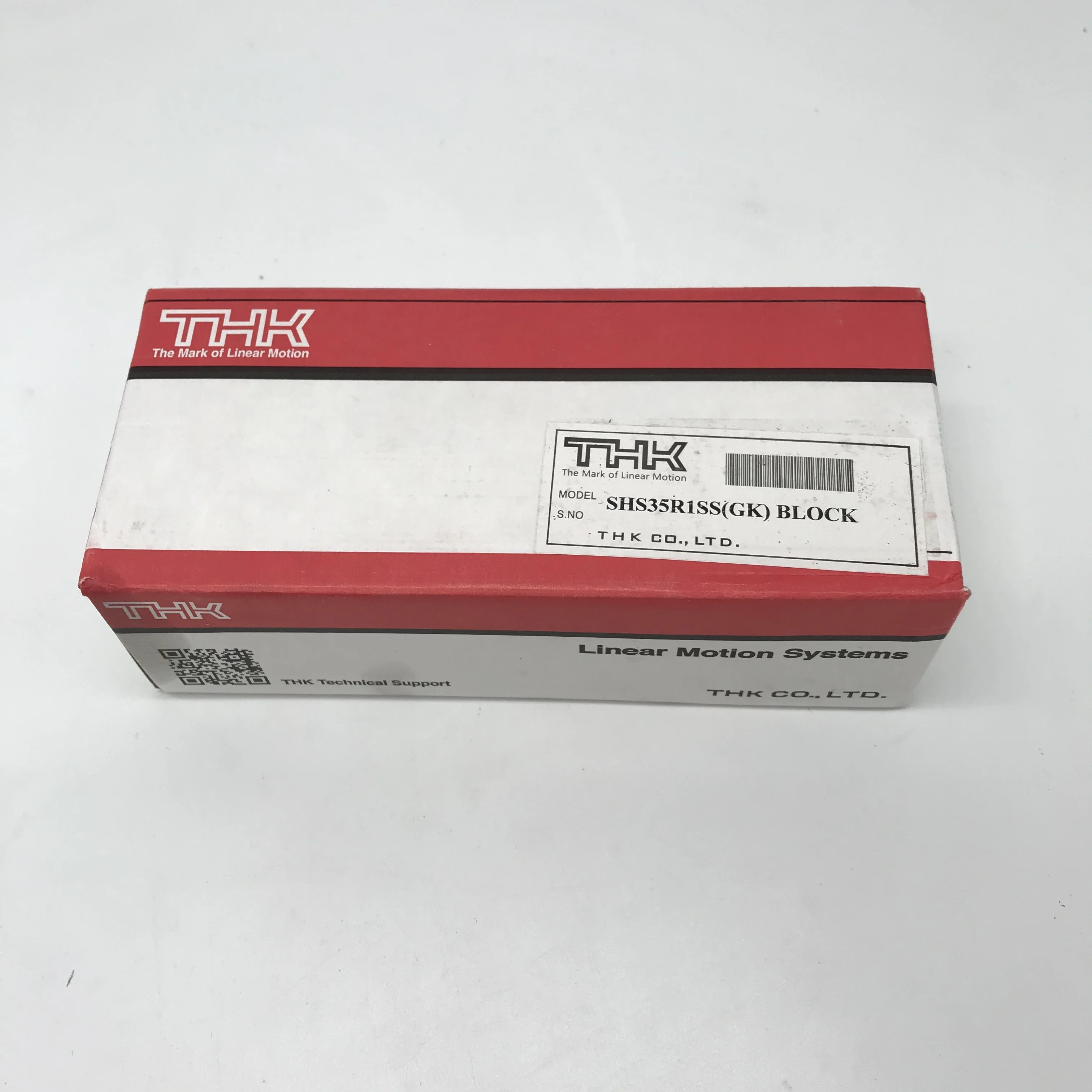  THK SHS25R линейный направляющий блок движения SHS25R1UU(GK)