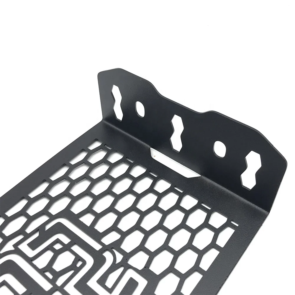 CQJB motorcycle parts high performance aluminum radiator heaters electrical bar radiator