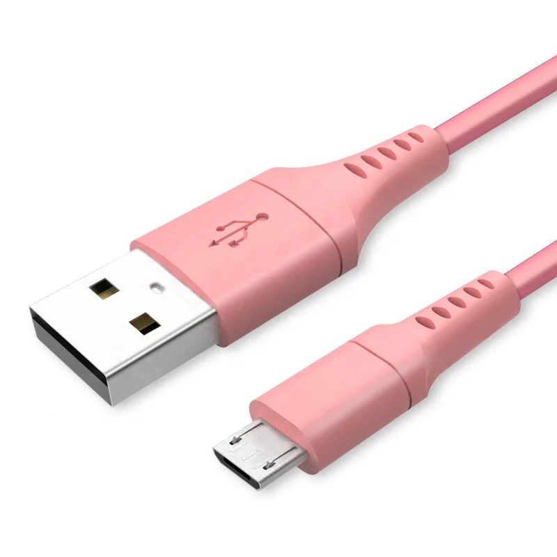 Зарядное устройство Android 3A, кабель для быстрой зарядки с USB на Micro USB, шнур для зарядки телефона с органайзером для Samsung Galaxy , Xbox One