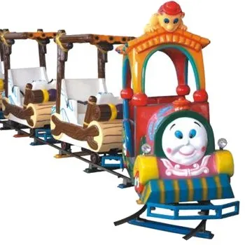 Sightseeing Safety Electric train Mini rail train Electric