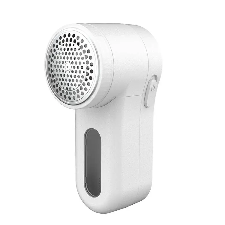 BEST SELLER Fabric Shaver and Lint Remover Sweater Defuzzer Stainless Steel Blades USB cable Operated