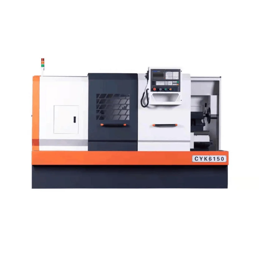 Горизонтальный Токарный станок с ЧПУ RICHON CK6150BX1000