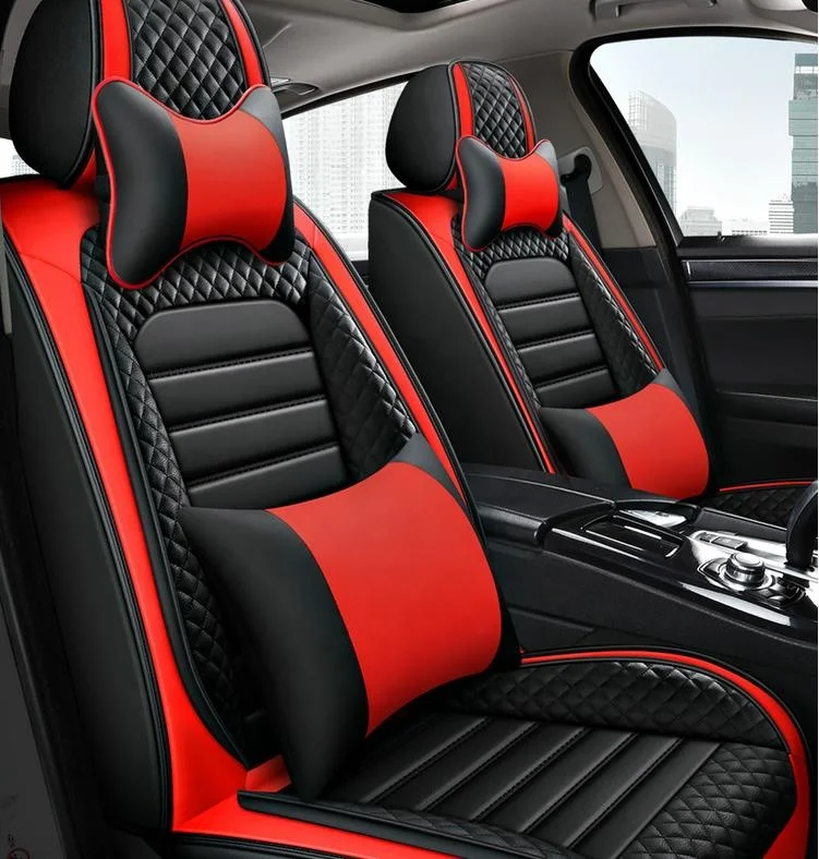 Whosale Universal Size 9D Car Seat Cover
