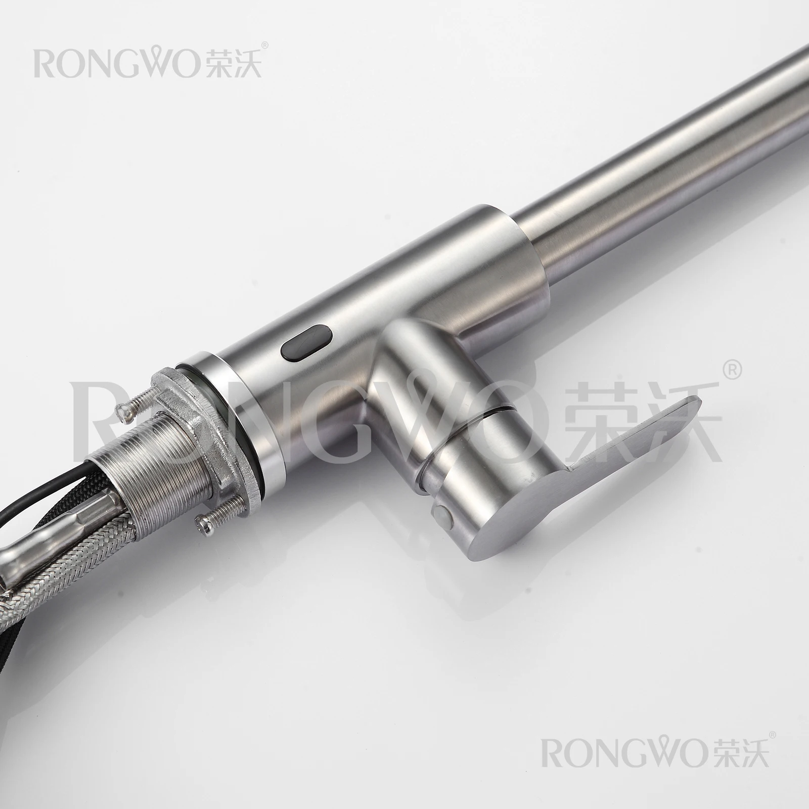 Manufacturers sell contactless kitchen tap out sensor faucets