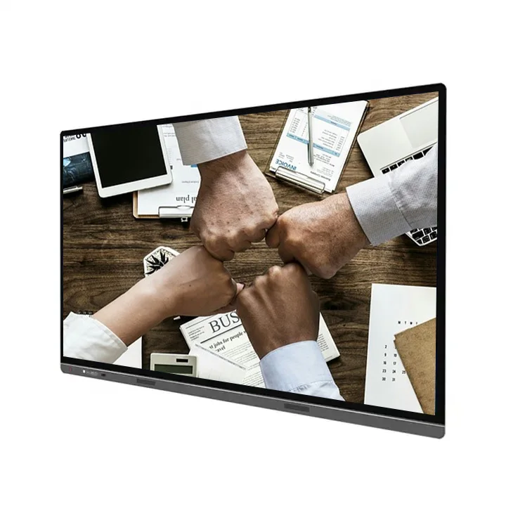 BIS ISO CE FCC ROHS 55 65 75 86 98 дюймов Смарт-плата IR интерактивная доска 4K электронный сенсорный ЖК-телевизор для класса