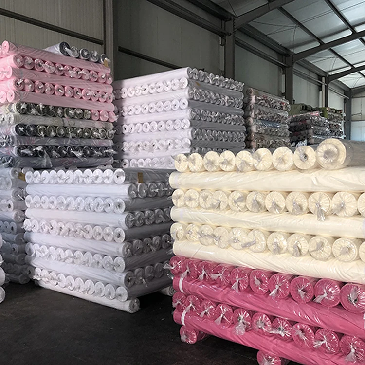 Polyester disperse printing Microfiber fabric for bedding bedsheets 100 polyester woven Fabric