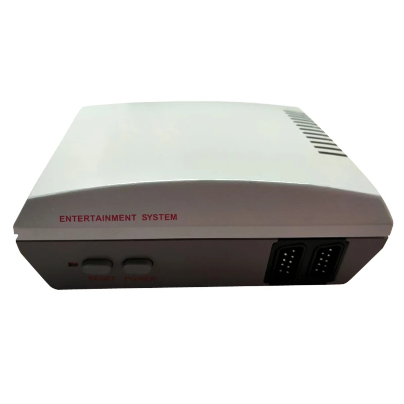YLW Appearance Upgrade Retro HD TV Game Console Clear Video Game Display With 620 Games Built-in
