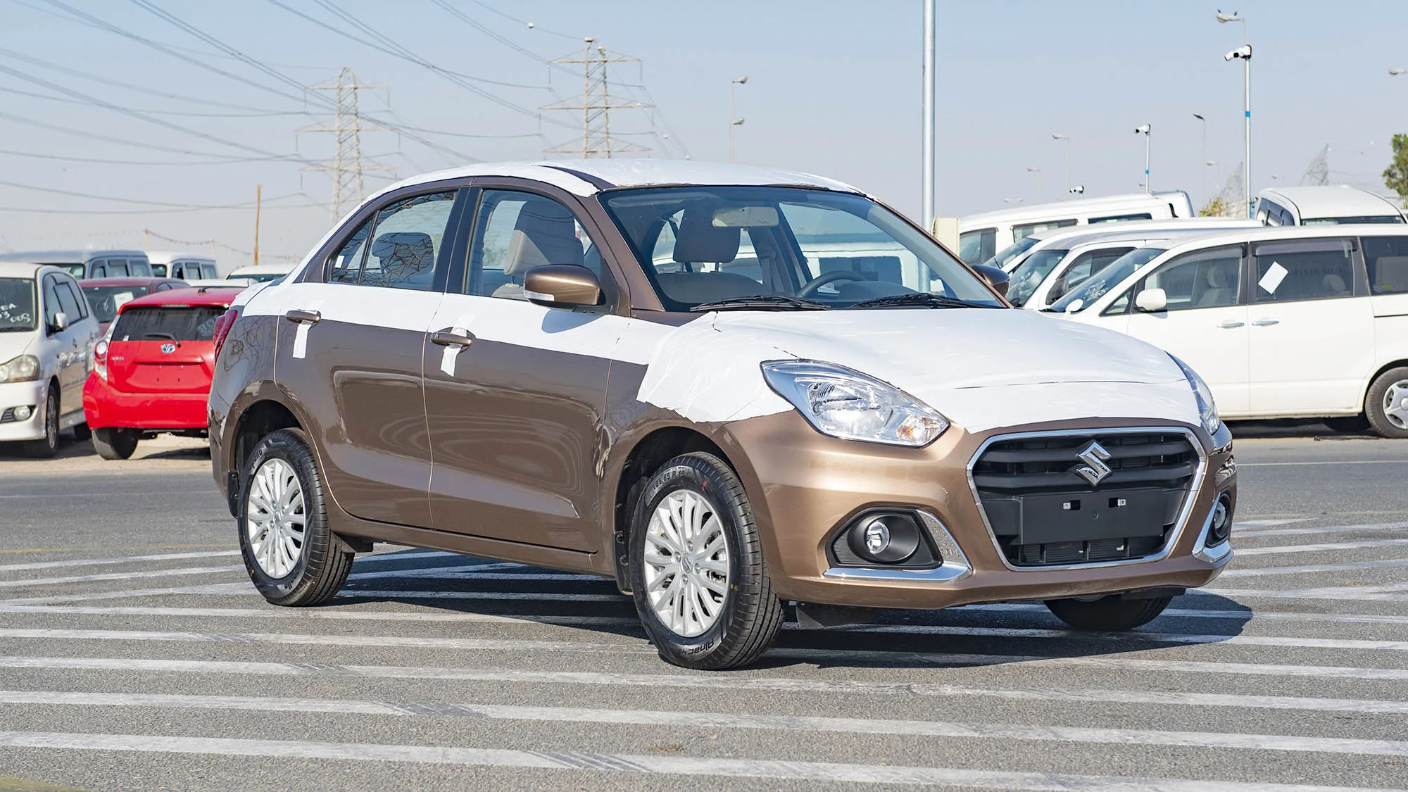 NEATLY USED 2019-2023 Suzuki Dzire GLX 1.2P GCC   2024 Car RHD/LHD READY TO DELIVER TO DOOR