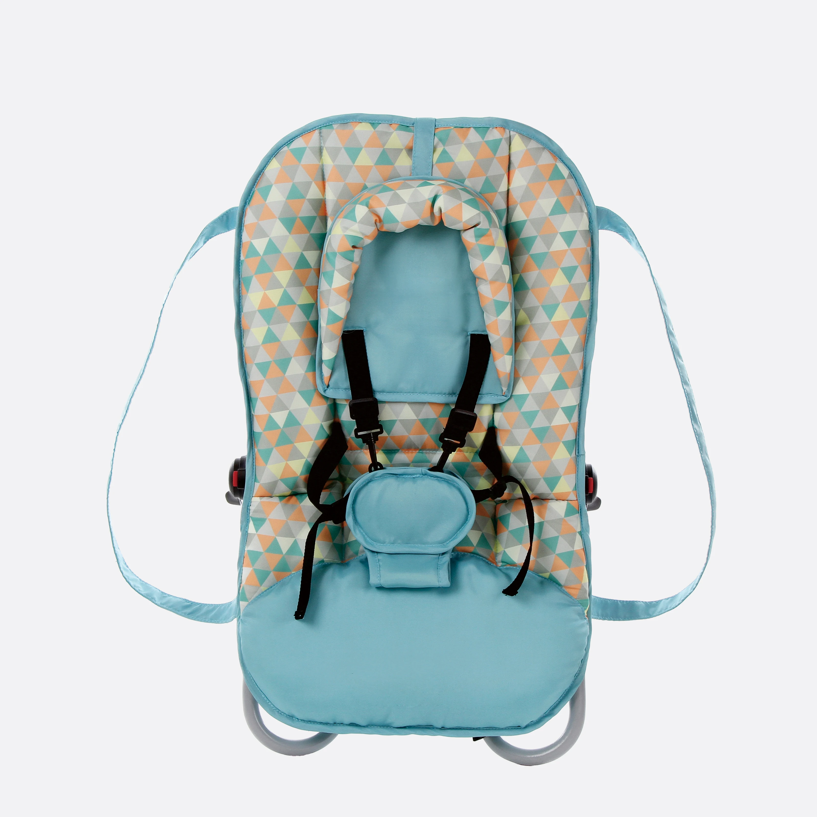 Custom Wholesale New Design Foldable Automatic Baby Sleeping Bed Rocking Chair