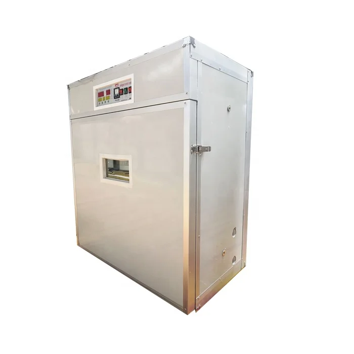 New Model Commercial Poultry Automatic Pigeon Incubator Hatchery Machine