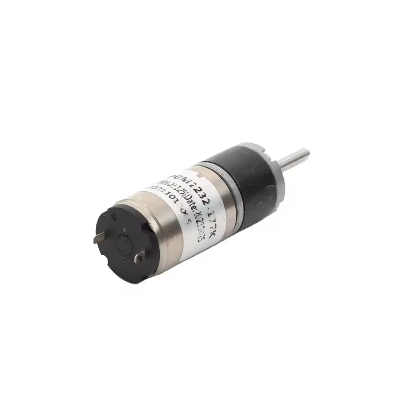 Manufacturers Wholesale 22mm Gear Motor 5V 12V 24V Low-noise DC Planetary Gear Motor 5G Antenna Base Station Module Motor