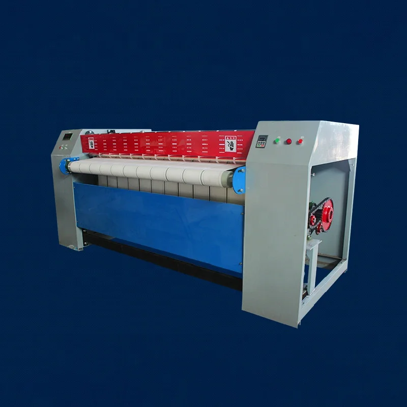 3300mm commercial laundry electric cloth fully automatic folding machine for sale