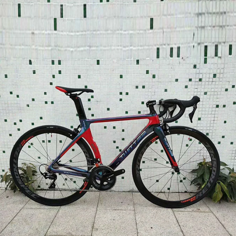 Голографический Суперлегкий гоночный велосипед 8 2 кг углеродный