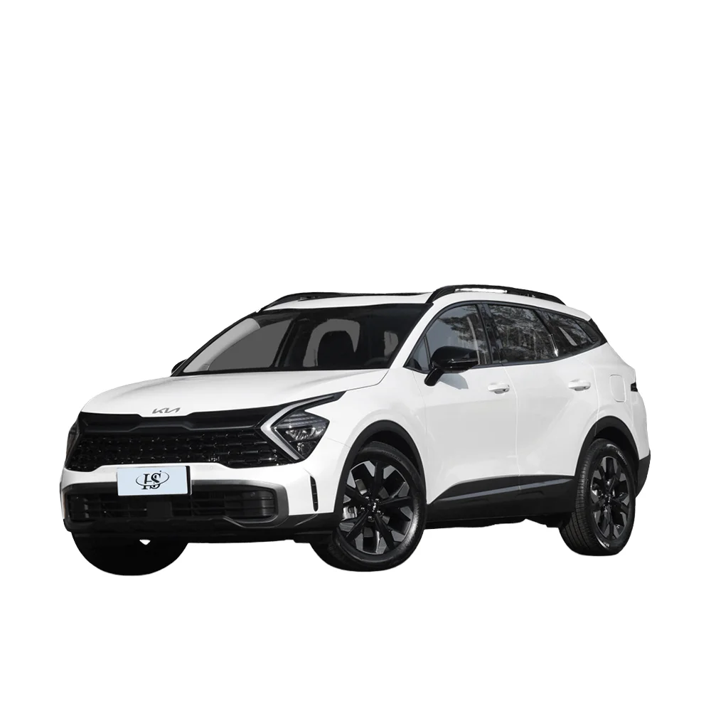 Gasoline SUV KIA Sportage 200hp 2WD Compact SUV For KIA Vehicle