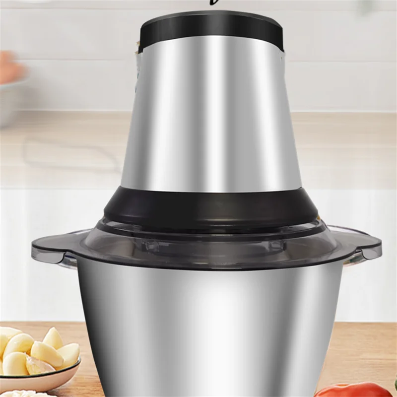 Wholesale Best Seller Pounding Machine Mini Vegetable Meat Choppers Machine Mincer Meat Gear