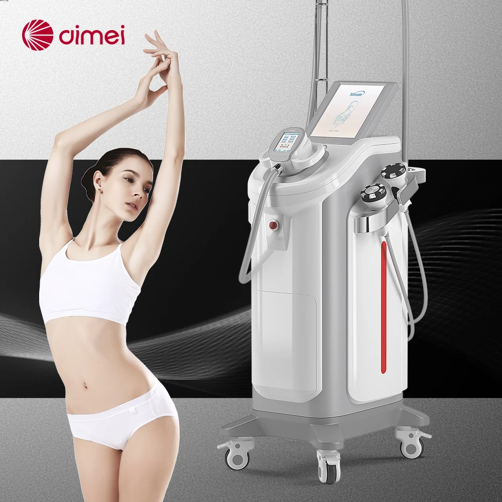 Power shape! Effective velasmooth velasmooth machine vecuum roller slimming machine body slimming machine (body, face, eyes)