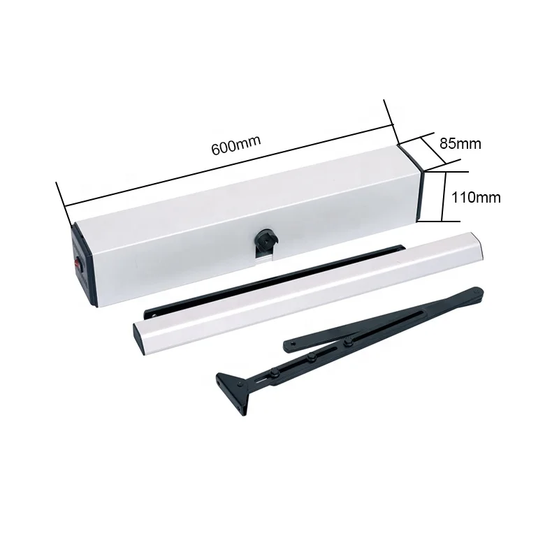 Yoursensor 100kg door weight single/Double swing glass automatic door opening system (S100)