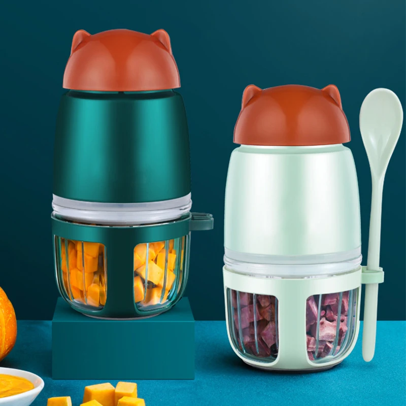 New arrival electric 6 blades USB rechargeable blender mini portable smoothie fruit juicer cup