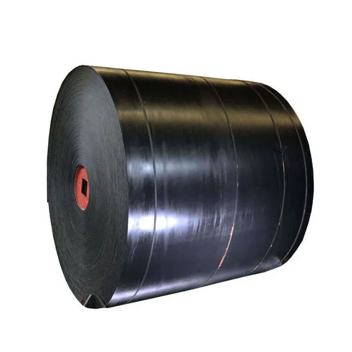 Factory Wholesale Oil Resistant Ep Rubber Conveyor Belt For Large Load