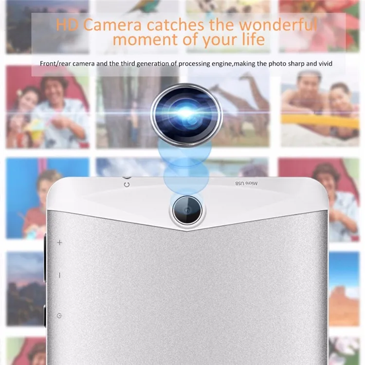 2024 New 7 Inch Mini 360 Degree Laptop N3350 With 8+128GB High Configuration And Window 10 Good Selling