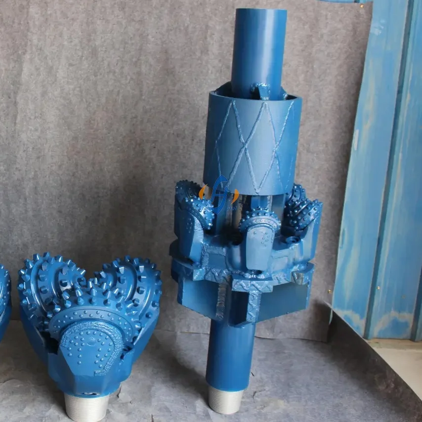 API HDD Drill Tools Rock Reamer Fixed Diameter Hole Opener