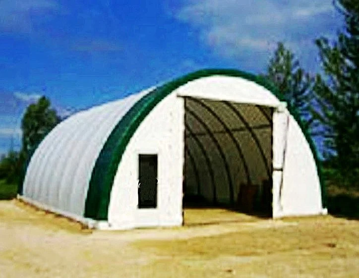 Quality Fabric Building for storage