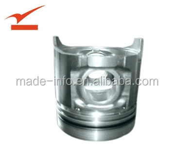 Поршень двигателя EH300 13216-1160 132161160 8-97183-666-0 8-97228-302-0 13216-1720B 1-12111-323-2 1-12111-665-1