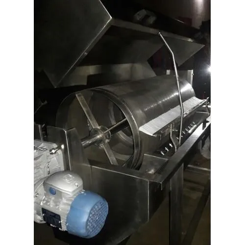 Waste Water Treatment Equipment Screw Press Water Filter Sludge Dewatering Plant