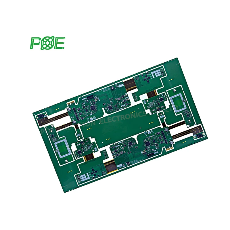 Гибкость антенны NFC pcb Gerber необходима