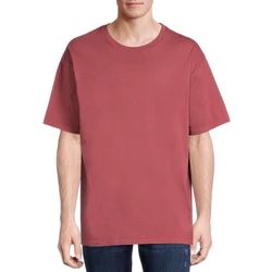 Online shopping khaki color 100% cotton t shirt short sleeve custom t-shirts mens t shirts