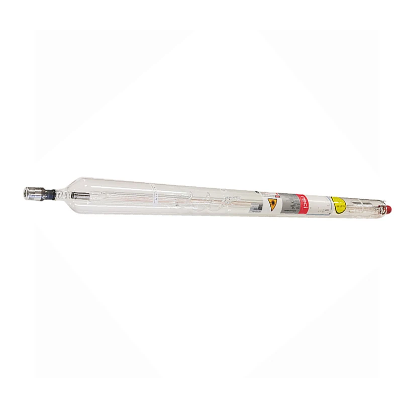 Reci High-accuracy 75W Sealed CO2 Laser Tube for Cutting and Engraving compared with RECI Laser