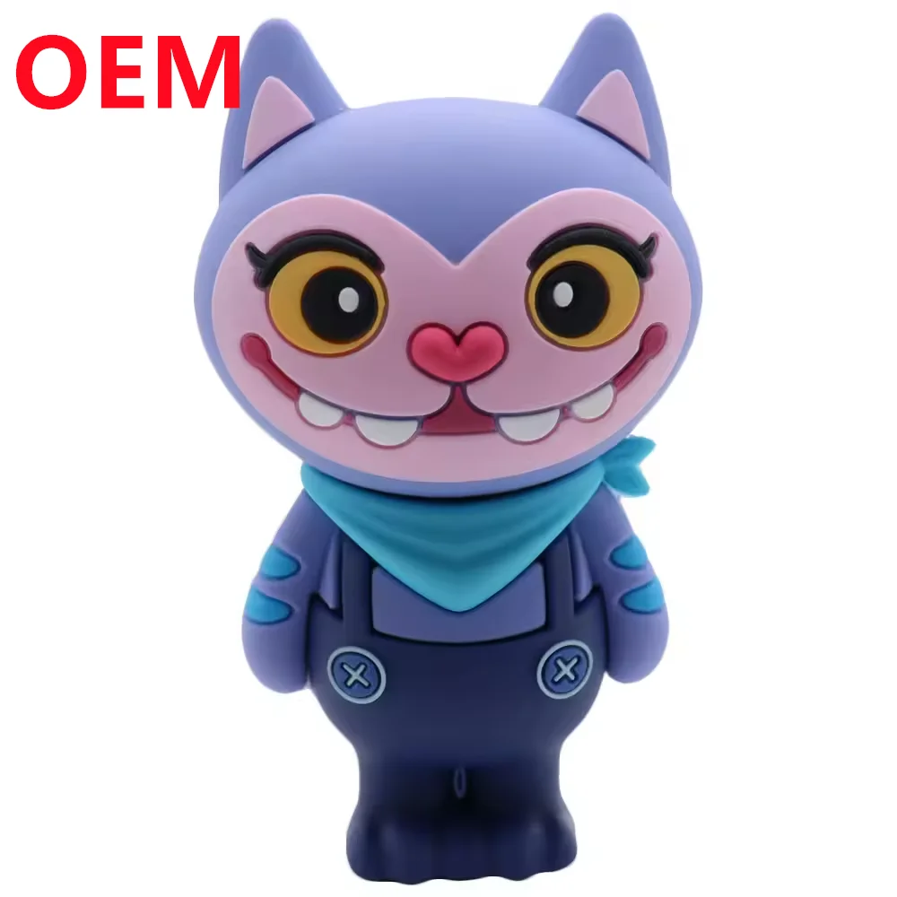 Мини-фигурка из ПВХ